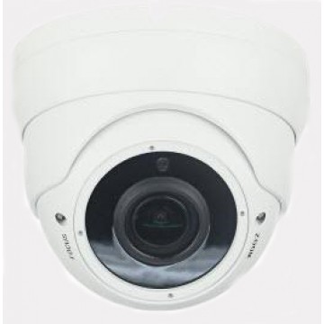 AV-AD215AV-IR  Видеокамера купольная антивандальная мультиформатная c моторизованным объективом 2,8-12 мм, AHD/TVI/CVI/960H,0.001 люкс, с ИК-подсветкой 30м.Матрица 1/2.9” BG0806+FH8550D, 2.0 Mpx