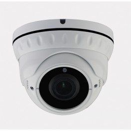 AV-AD504V-IR Видеокамера купольная антивандальная мультиформатная, AHD/TVI/CVI/960H,0.001 люкс, объектив 2.7-13.5 мм  с ИК-подсветкой(SMD LED) 30м.Матрица 1/3” SONY IMX335, 5 Mpx