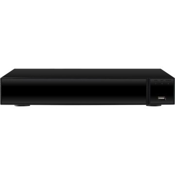 AVR-7308A.Мультиформатный видеорегистратор 5 в 1AHD/TVI/CVI/CVBS/IP; 8*5MP(2592×1944) *6fps,8*1080P(1920x1080) *15fps.Формат сжатия H.265/H.264