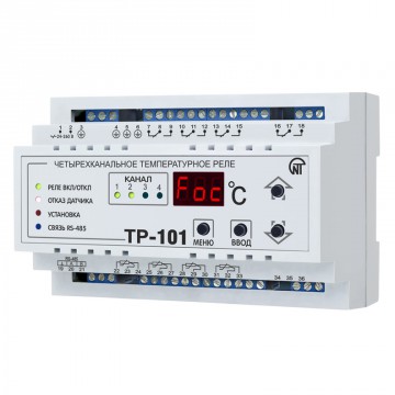 Температурное реле ТР - 101