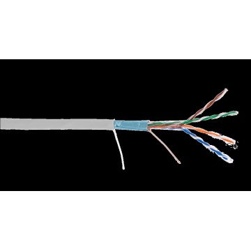 EC-UF004-5E-PVC-GY