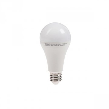 Лампа светодиодная LED-A65-VC 25Вт 230В Е27 3000К 2250Лм IN HOME
