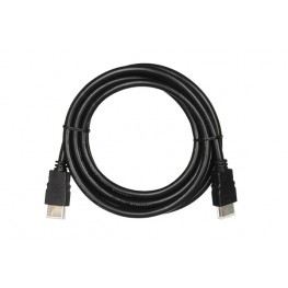 Кабель NETLAN HDMI, v1.4, HDMI/19M-HDMI/19M, черный, 10м, уп-ка 10шт.