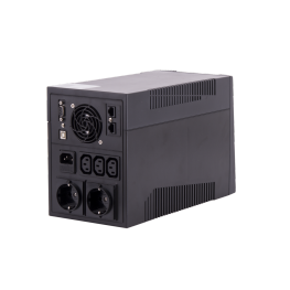 Источник бесперебойного питания 1000VA/600W (1/1 однофазный) / 2 акб * 7a