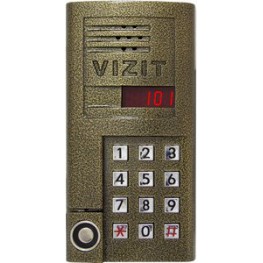 Блок вызова БВД-SM101T