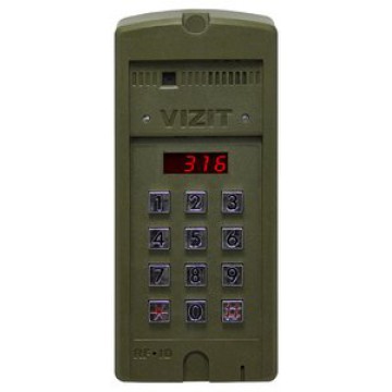 Блок вызова БВД-316R