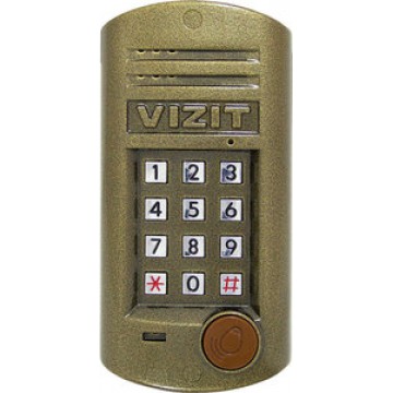 Блок вызова БВД-314F