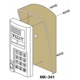 Блок вызова БВД-SM101T