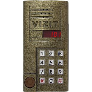Блок вызова БВД-SM101R