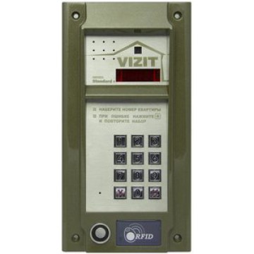 Блок вызова БВД-М202RTCP