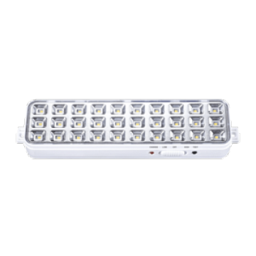 Светильник светодиодный аварийный СБА 1098-30AC/DC 30 LED 1.2Ah lithium battery AC/DC IN HOME
