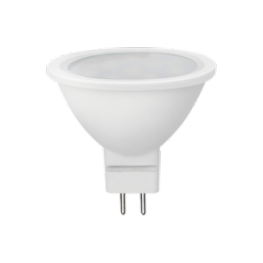 Лампа светодиодная LED-JCDRC-standard 3Вт 230В GU10 3000К 270Лм ASD
