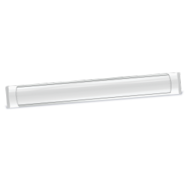 Светильник светодиодный SPO-108-PRO 18Вт 230В 6500К 1300Лм 600мм IP40 LLT