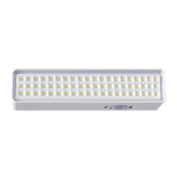 Светильник светодиодный аварийный СБА 1096-60DC 60LED 1.5Ah lithium battery DC IN HOME