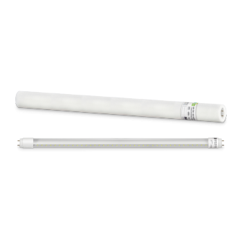 Лампа светодиодная LED-T8-П-PRO 20Вт 230В G13 4000К 1620Лм 1200мм прозрачная IN HOME