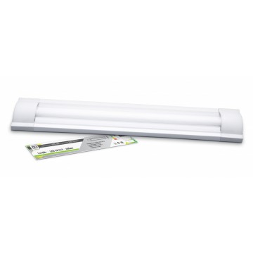 Светильник  под светодиодную лампу SPO-405 1х10Вт 230В LED-Т8 G13 IP40 600 мм LLT