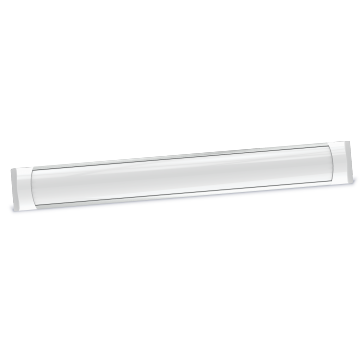 Светильник светодиодный SPO-108 36Вт 230В 4000К 2700Лм 1200мм IP40 IN HOME